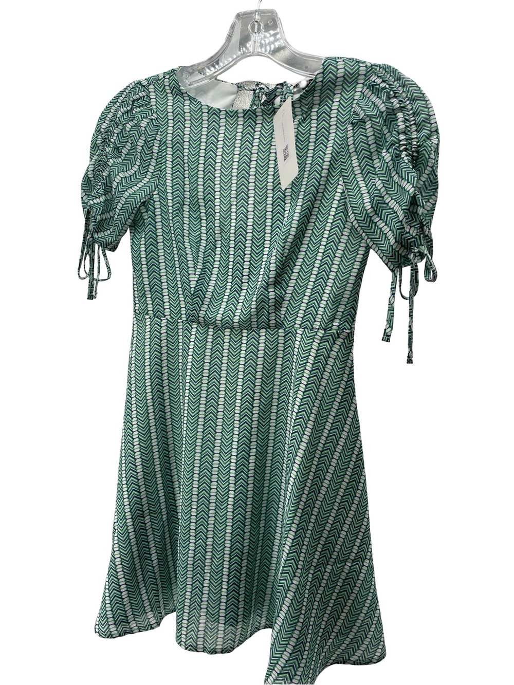 Miss Behave Kids' girls summer dress Size 10 green NWT